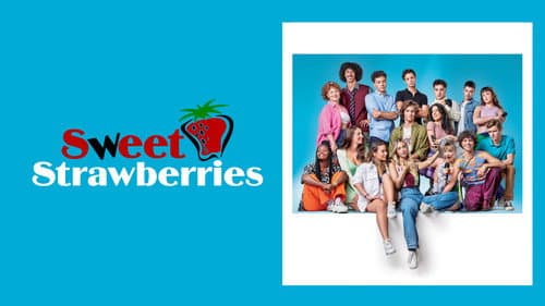 Sweet Strawberries still