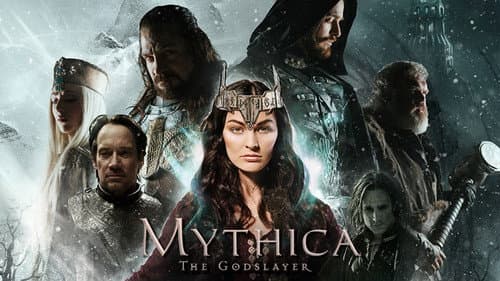 Mythica: The Godslayer still