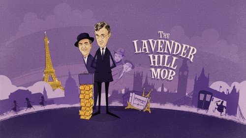 The Lavender Hill Mob still