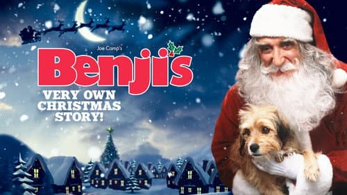 Benji's Very Own Christmas Story still