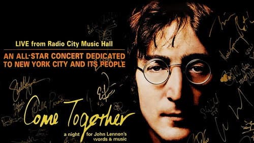 Come Together: A Night for John Lennon's Words & Music still