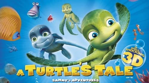 A Turtle's Tale: Sammy's Adventures still