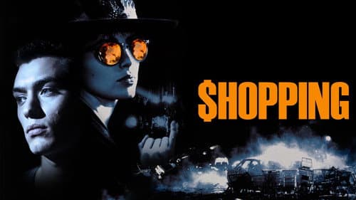 Shopping still