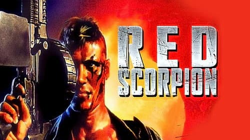 Red Scorpion still