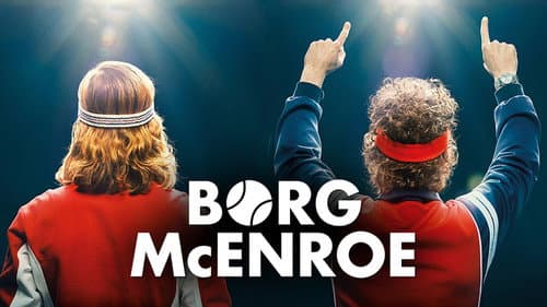 Borg vs McEnroe still