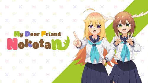 My Deer Friend Nokotan still