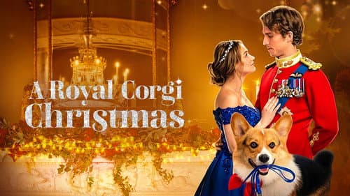 A Royal Corgi Christmas still