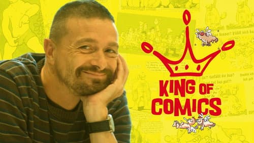 King of Comics still