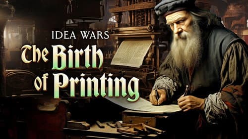 The Gutenberg Enigma still