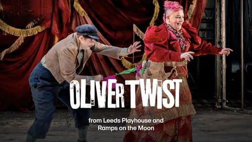 National Theatre Live: Oliver Twist still