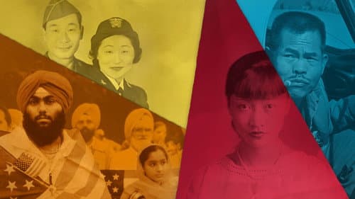 Asian Americans still