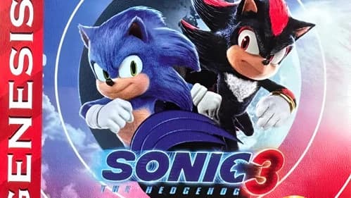 Sonic the Hedgehog 3 still