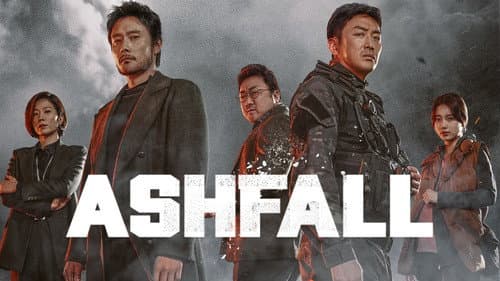 Ashfall still