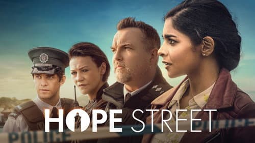 Hope Street still