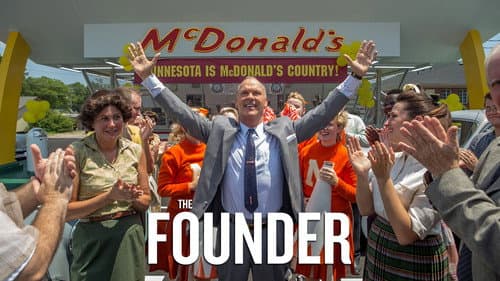 The Founder still