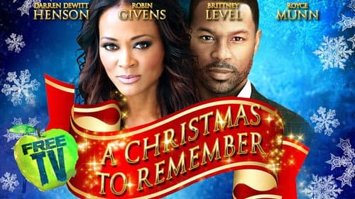 A Christmas to Remember still