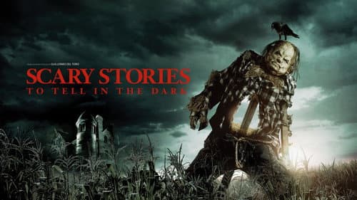 Scary Stories to Tell in the Dark still
