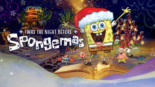 Twas The Night Before Spongemas still