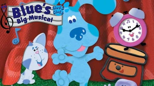Blue's Big Musical Movie still