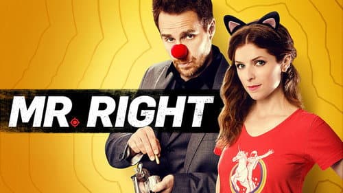 Mr. Right still