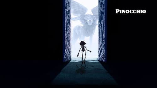 Guillermo del Toro's Pinocchio still