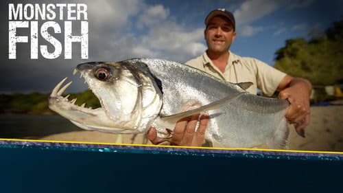 Monster Fish still