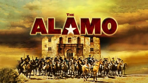 The Alamo still