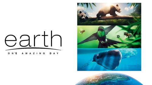 Earth: One Amazing Day still