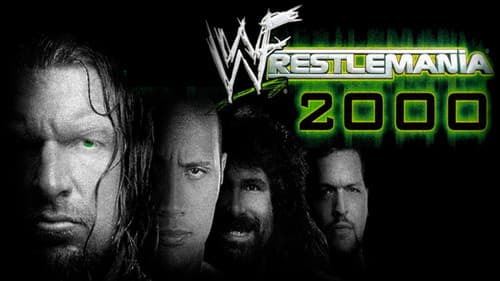 WWE WrestleMania 2000 still