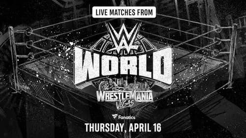 LIVE matches from WWE World: April 19, 2026 Part 2 still
