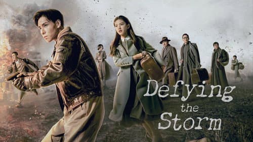 Defying the Storm still
