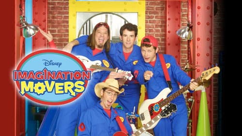 Imagination Movers still