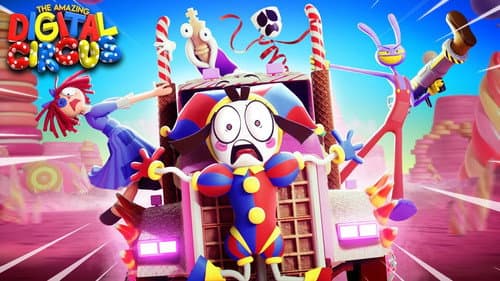 The Amazing Digital Circus still