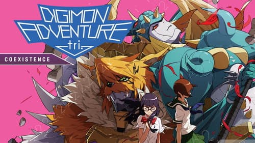 Digimon Adventure tri. Part 5: Coexistence still