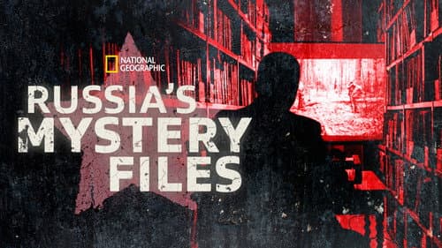 Russia's Mystery Files still