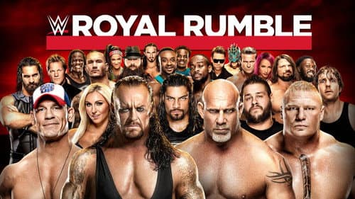 WWE Royal Rumble 2017 still