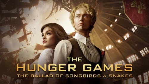 The Hunger Games: The Ballad of Songbirds & Snakes still