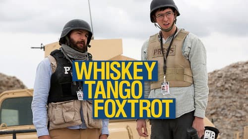 Whiskey Tango Foxtrot still