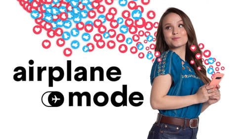 Airplane Mode still