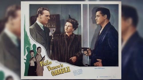 Philo Vance's Gamble still