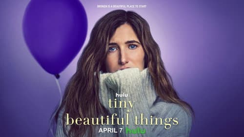 Tiny Beautiful Things still