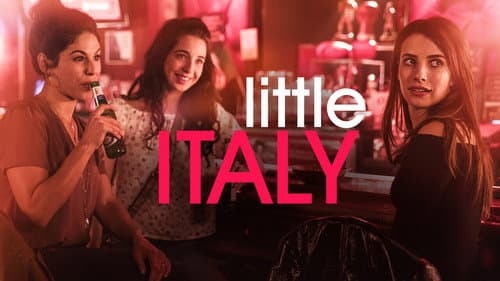Little Italy still