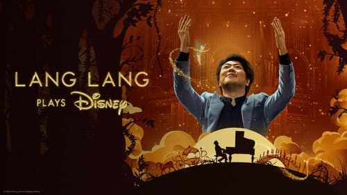 Lang Lang Plays Disney still