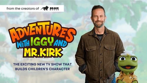 Adventures with Iggy and Mr. Kirk still