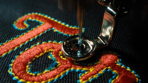 Sew Torn still