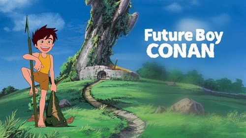 Future Boy Conan still