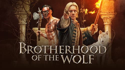 Brotherhood of the Wolf still