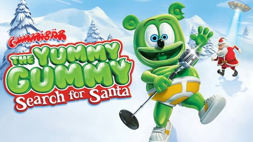 The Yummy Gummy Search for Santa still