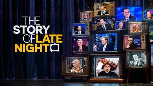 The Story of Late Night still