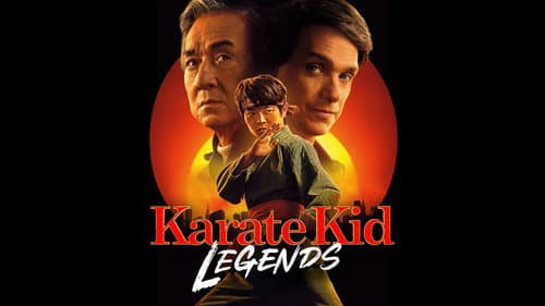 Karate Kid: Legends still
